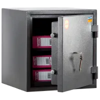 Safeu Valberg KVARTSIT-46 Oțel / cu cheie
