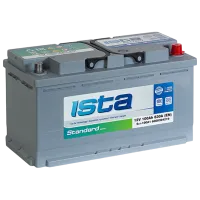 Авто аккумулятор Ista Standart 830 A / 100 Ач 