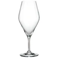 Набор стаканов Bohemia Gavia 0.47л / Стекло / Прозрачный