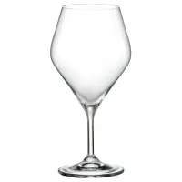 Набор стаканов Bohemia Gavia 0.4л / Стекло / Прозрачный