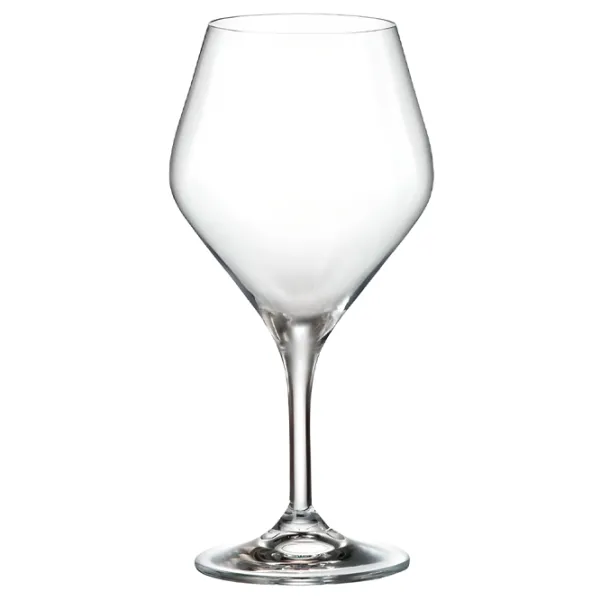 Set de pahare Bohemia Gavia 0.29l / Sticlă / Transparent photo 1 Set de pahare Bohemia Gavia 0.29l / Sticlă / Transparent photo 1