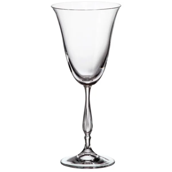 Set de pahare Bohemia Fregata 0.25l / Cristal / Transparent photo 1