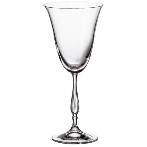 Set de pahare Bohemia Fregata 0.25l / Cristal / Transparent photo 1