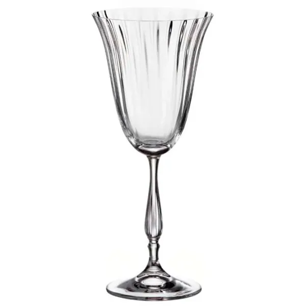 Set de pahare Bohemia Fregata 0.25l / Cristal / Transparent photo 1 Set de pahare Bohemia Fregata 0.25l / Cristal / Transparent photo 1