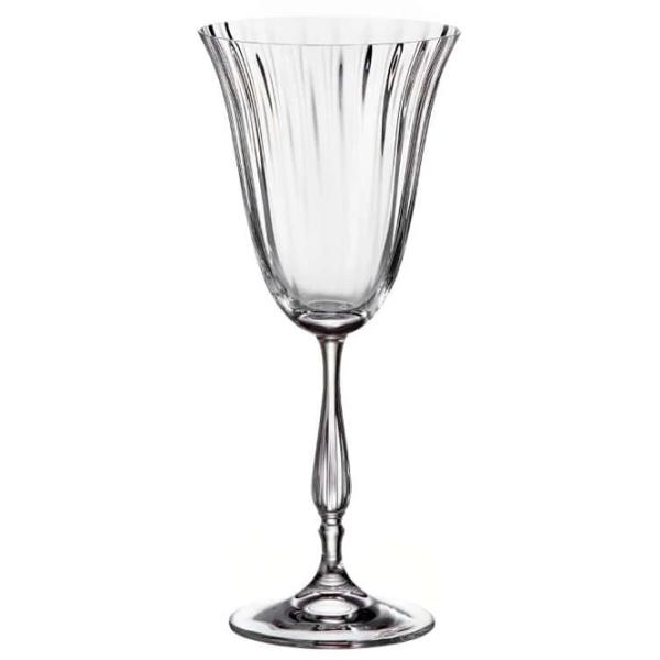Set de pahare Bohemia Fregata 0.25l / Cristal / Transparent photo 1 Set de pahare Bohemia Fregata 0.25l / Cristal / Transparent photo 1