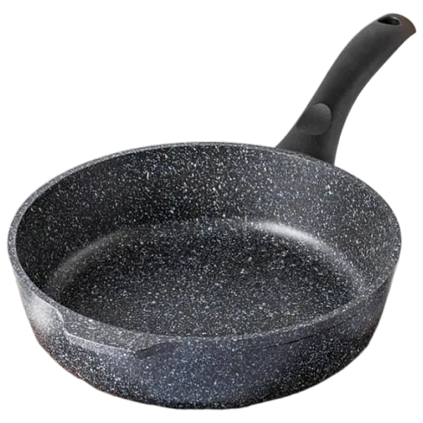 Tigaie Kukmara Granit SGGCH240A Universală / 24 cm / Black photo 2