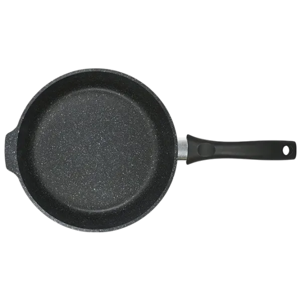 Tigaie Kukmara Granit SGGCH240A Universală / 24 cm / Black photo 3