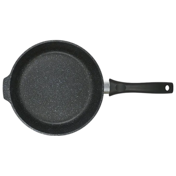 Tigaie Kukmara Granit SGGCH240A Universală / 24 cm / Black photo 3