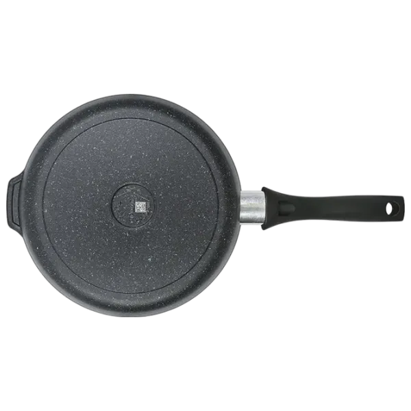 Tigaie Kukmara Granit SGGCH240A Universală / 24 cm / Black photo 4