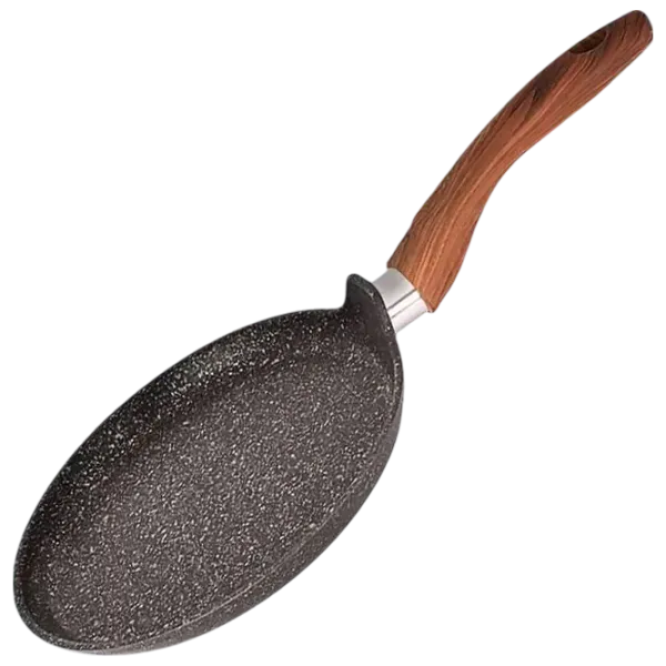 Сковорода Kukmara Granit Ultra Induction SBGOI202A Для блинов / 20 см / Черный photo 2