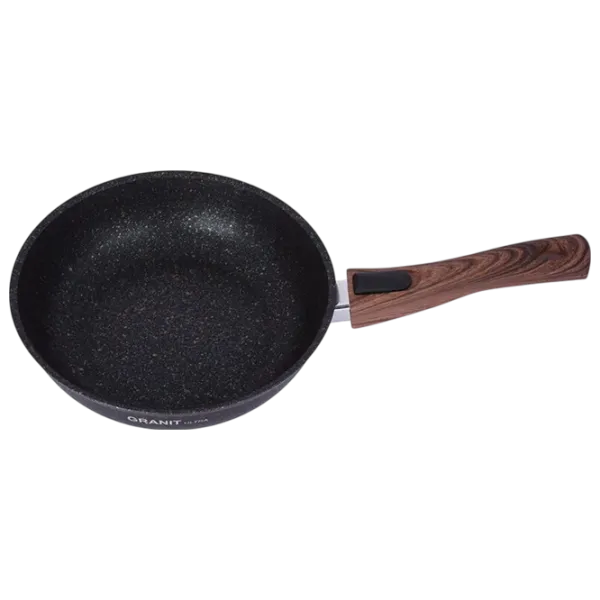 Tigaie Kukmara Granit Ultra Blue SGG242A Universală / 24 cm / Black photo 3 Tigaie Kukmara Granit Ultra Blue SGG242A Universală / 24 cm / Black photo 3