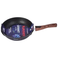 Tigaie Kukmara Granit Ultra Blue SGG242A Universală / 24 cm / Black photo 4