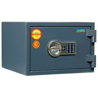 Safeu Valberg KVARTSIT-30 EL Oțel / Digitală