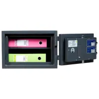 Сейф Valberg KVARTSIT-30 EL Cталь / Цифровой photo 3