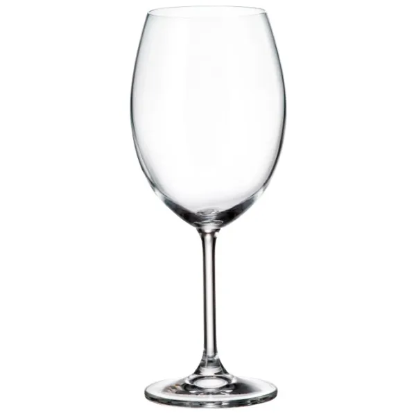 Set de pahare Bohemia Colibri 0.58l / Cristal / Transparent photo 1