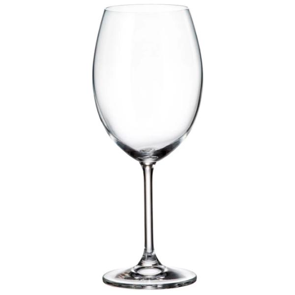 Set de pahare Bohemia Colibri 0.58l / Cristal / Transparent photo 1