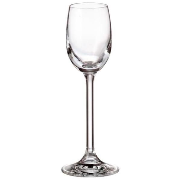 Set de pahare Bohemia Colibri 0.065l / Sticlă / Transparent photo 1 Set de pahare Bohemia Colibri 0.065l / Sticlă / Transparent photo 1