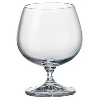 Set de pahare Bohemia Falco  0.25l / Sticlă / Transparent