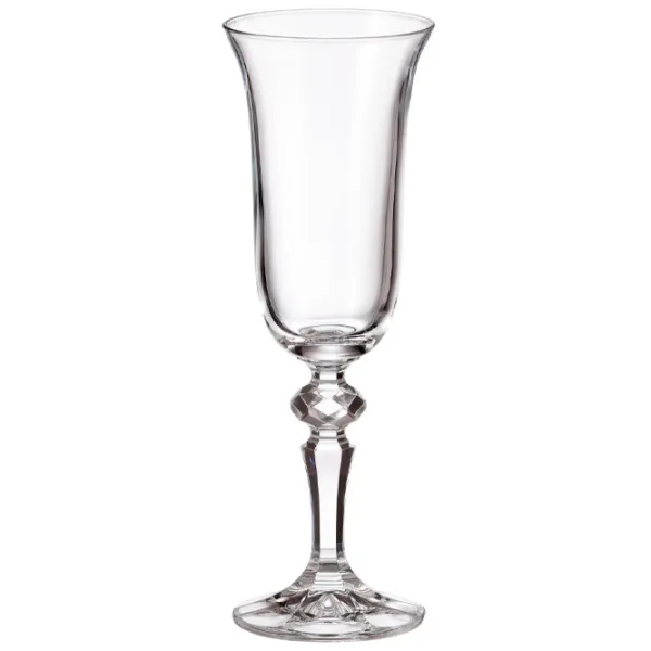 Set de pahare Bohemia Falco  0.15l / Sticlă / Transparent photo 1 Set de pahare Bohemia Falco  0.15l / Sticlă / Transparent photo 1