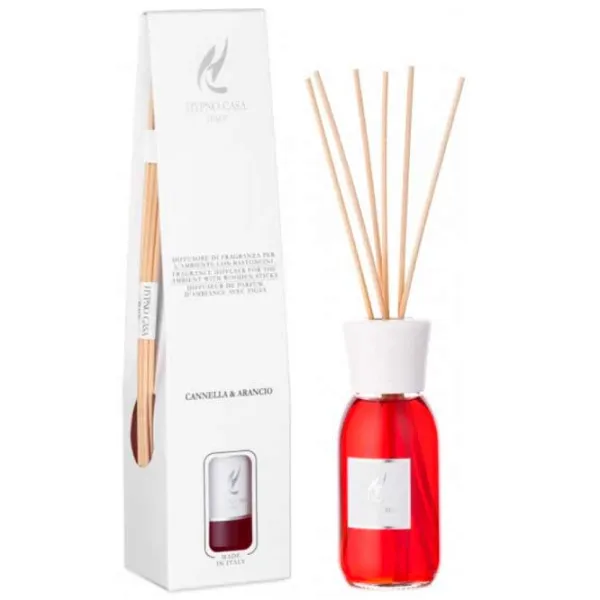 Освежитель воздуха для дома Hypno Casa Cannella & Arancio Цветочный / 0.25л photo 1
