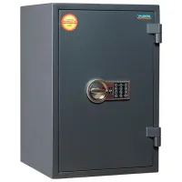 Safeu Valberg KVARTSIT-65T EL Oțel / Digitală