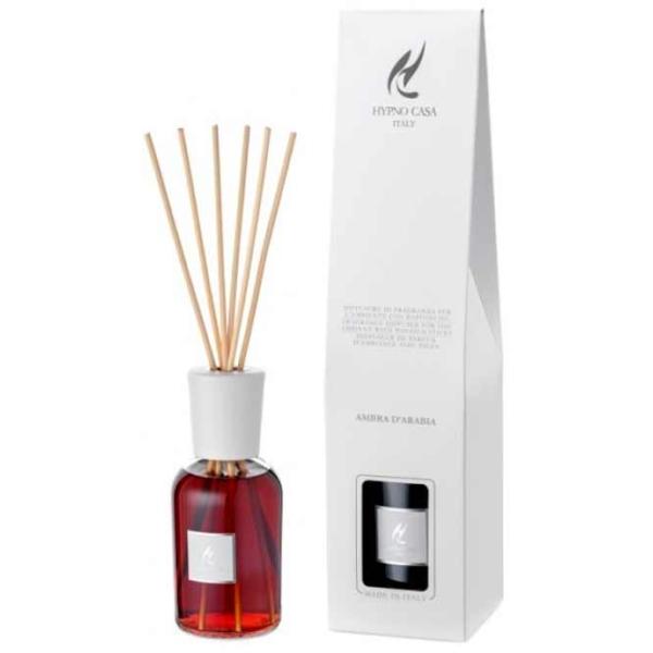 Aromatizator pentru casă Hypno Casa Ambra D'Arabia Oriental / 0.25l photo 1