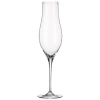 Набор стаканов Bohemia Limosa 0.3л / Стекло / Прозрачный