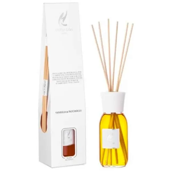 Освежитель воздуха для дома Hypno Casa Vaniglia & Patchouly Цветочный / 0.25л photo 1