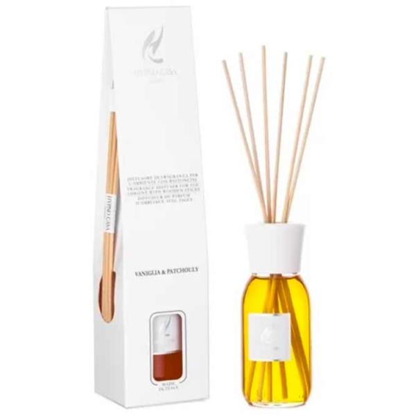 Освежитель воздуха для дома Hypno Casa Vaniglia & Patchouly Цветочный / 0.25л photo 1