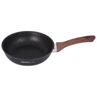 Tigaie Kukmara Granit Ultra SGO240A Universală / 24 cm / Black