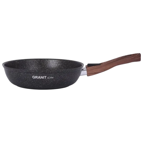 Tigaie Kukmara Granit Ultra SGO240A Universală / 24 cm / Black photo 2