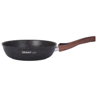 Tigaie Kukmara Granit Ultra SGO240A Universală / 24 cm / Black photo 2