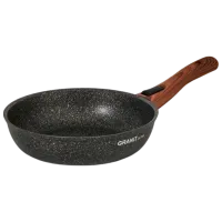 Tigaie Kukmara Granit Ultra SGO240A Universală / 24 cm / Black photo 3