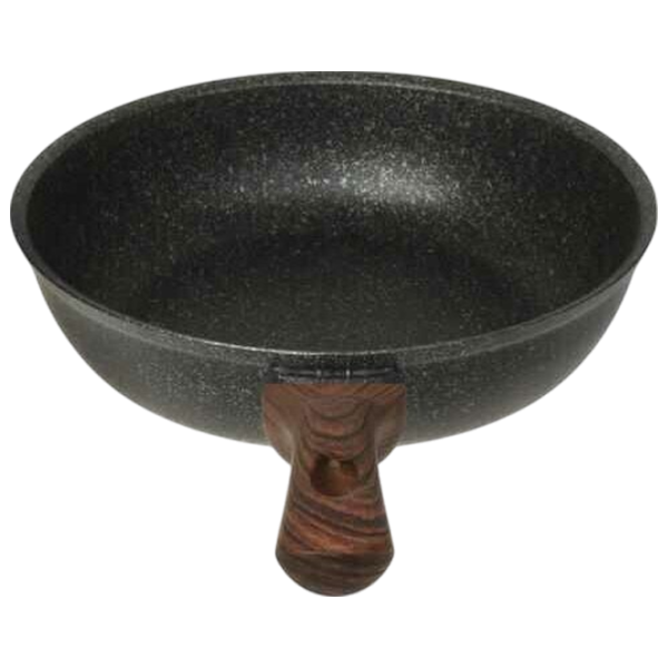 Tigaie Kukmara Granit Ultra SGO240A Universală / 24 cm / Black photo 4