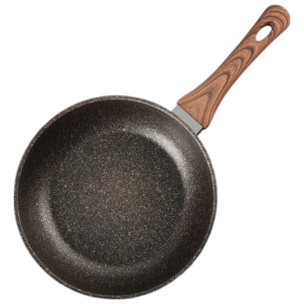 Tigaie Kukmara Granit Ultra SGO240A Universală / 24 cm / Black photo 5