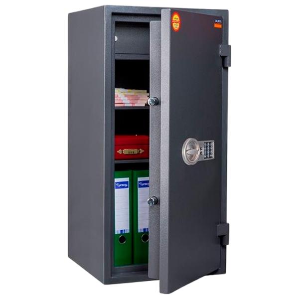 Safeu Valberg KVARTSIT-90T EL Oțel / Digitală photo 1