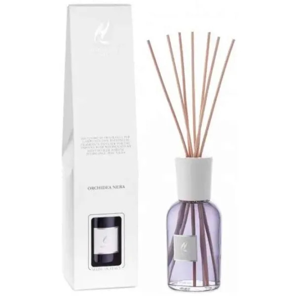Освежитель воздуха для дома Hypno Casa Orchidea nera Цветочный / 0.25л photo 1