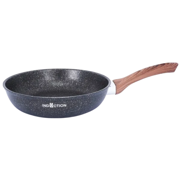Tigaie Kukmara Granit Ultra Induction SGOI260A Universală / 26 cm / Black photo 1 Tigaie Kukmara Granit Ultra Induction SGOI260A Universală / 26 cm / Black photo 1
