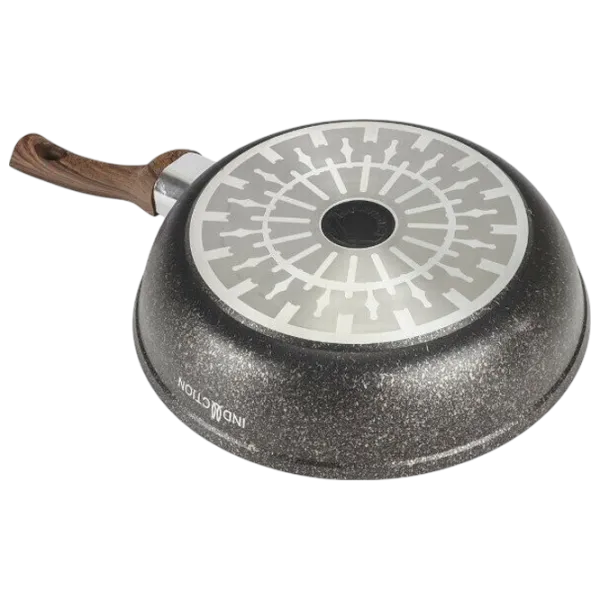 Tigaie Kukmara Granit Ultra Induction SGOI260A Universală / 26 cm / Black photo 2 Tigaie Kukmara Granit Ultra Induction SGOI260A Universală / 26 cm / Black photo 2