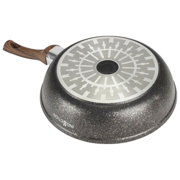 Tigaie Kukmara Granit Ultra Induction SGOI260A Universală / 26 cm / Black photo 2 Tigaie Kukmara Granit Ultra Induction SGOI260A Universală / 26 cm / Black photo 2