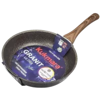 Tigaie Kukmara Granit Ultra Induction SGOI260A Universală / 26 cm / Black photo 3