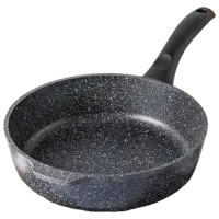 Tigaie Kukmara Granit SGGCH220A Universală / 22 cm / Black photo 2