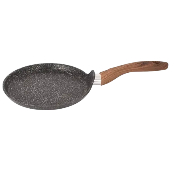 Сковорода Kukmara Granit Ultra Blue SBGG200A Для блинов / 20 см / Черный photo 1
