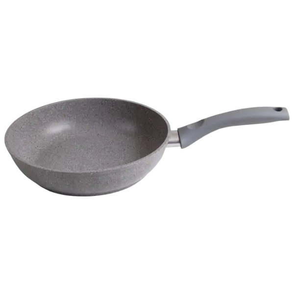 Tigaie Kukmara Marmura СМС262А Universală / 26 cm / Gray photo 1 Tigaie Kukmara Marmura СМС262А Universală / 26 cm / Gray photo 1