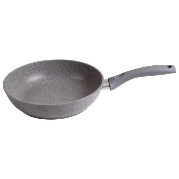 Tigaie Kukmara Marmura СМС262А Universală / 26 cm / Gray photo 1 Tigaie Kukmara Marmura СМС262А Universală / 26 cm / Gray photo 1