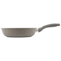 Tigaie Kukmara Marmura СМС262А Universală / 26 cm / Gray photo 3