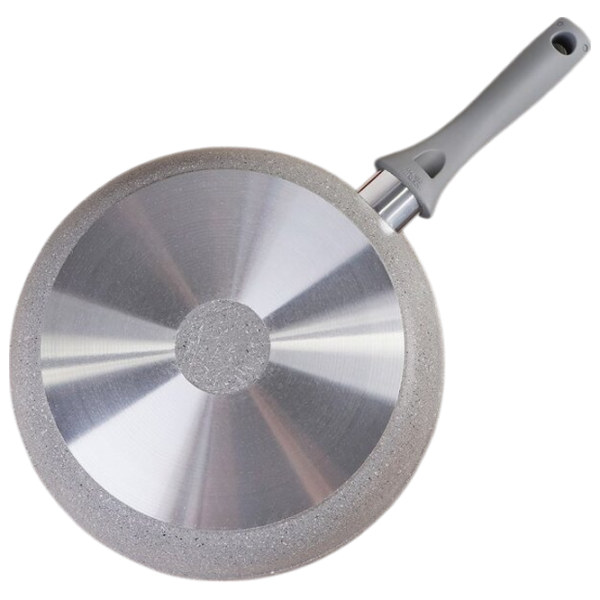 Tigaie Kukmara Marmura СМС262А Universală / 26 cm / Gray photo 4 Tigaie Kukmara Marmura СМС262А Universală / 26 cm / Gray photo 4
