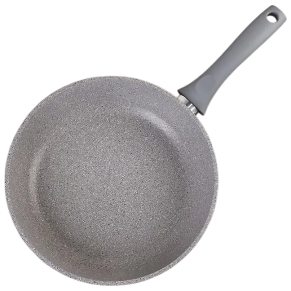 Tigaie Kukmara Marmura СМС262А Universală / 26 cm / Gray photo 6 Tigaie Kukmara Marmura СМС262А Universală / 26 cm / Gray photo 6