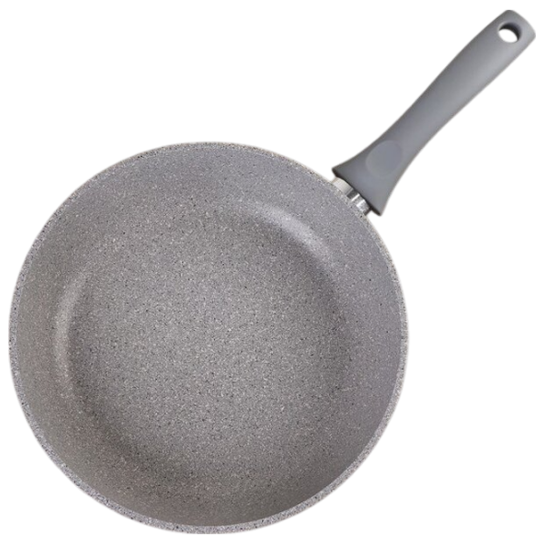 Tigaie Kukmara Marmura СМС262А Universală / 26 cm / Gray photo 6 Tigaie Kukmara Marmura СМС262А Universală / 26 cm / Gray photo 6