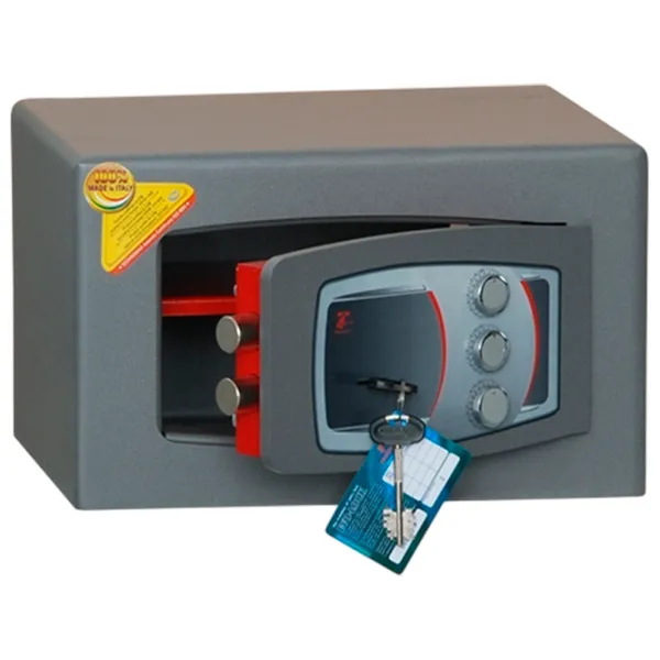 Сейф Technomax DMD/3 Cталь / с кодовым замком photo 1